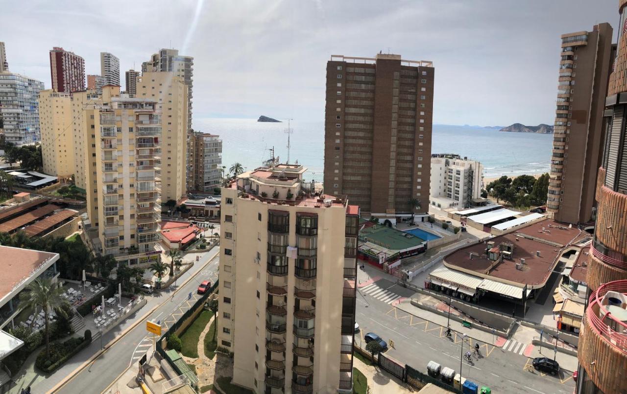 Apartament Milan Soria Luxury Coblanca XII Benidorm Zewnętrze zdjęcie