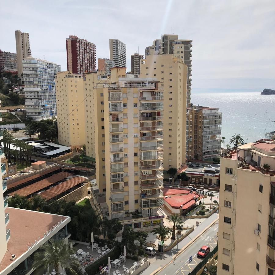 Apartament Milan Soria Luxury Coblanca XII Benidorm Zewnętrze zdjęcie