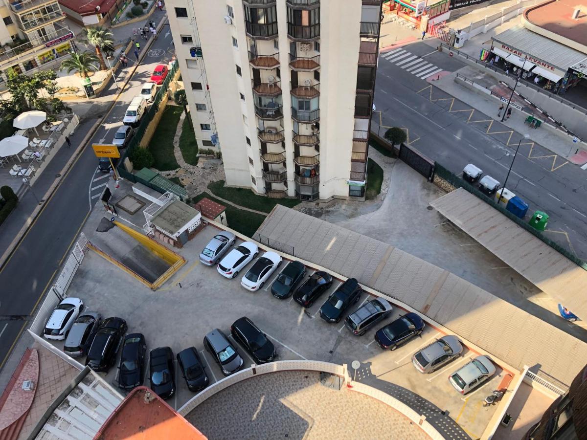 Apartament Milan Soria Luxury Coblanca XII Benidorm Zewnętrze zdjęcie