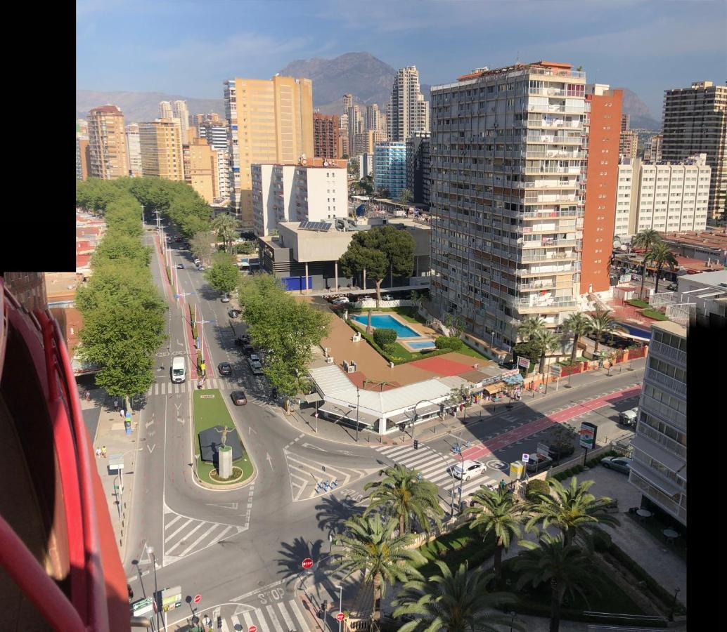 Apartament Milan Soria Luxury Coblanca XII Benidorm Zewnętrze zdjęcie