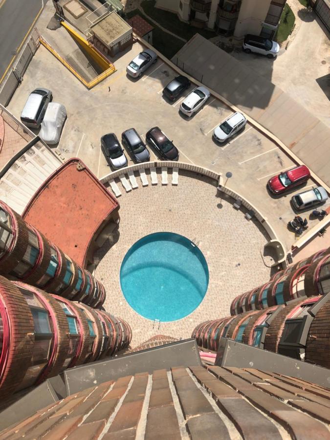 Apartament Milan Soria Luxury Coblanca XII Benidorm Zewnętrze zdjęcie