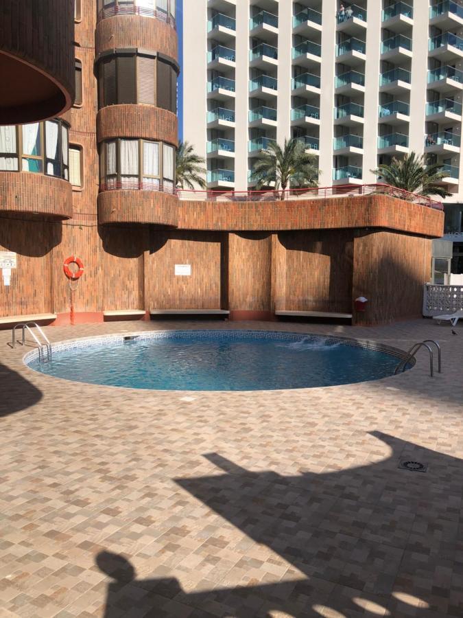 Apartament Milan Soria Luxury Coblanca XII Benidorm Zewnętrze zdjęcie
