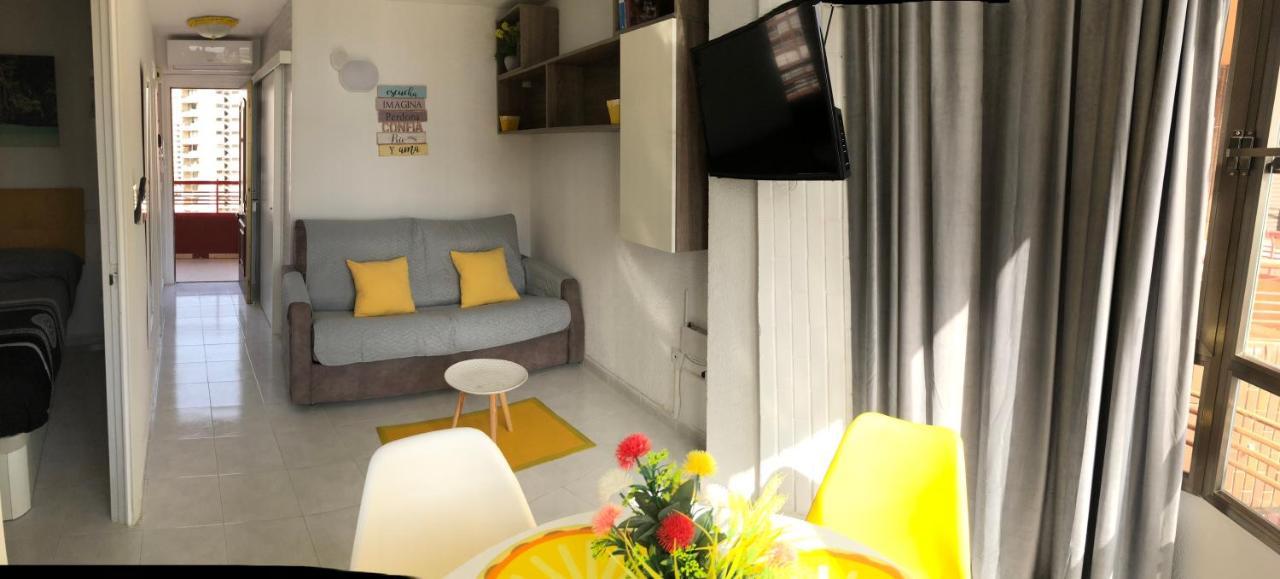 Apartament Milan Soria Luxury Coblanca XII Benidorm Zewnętrze zdjęcie