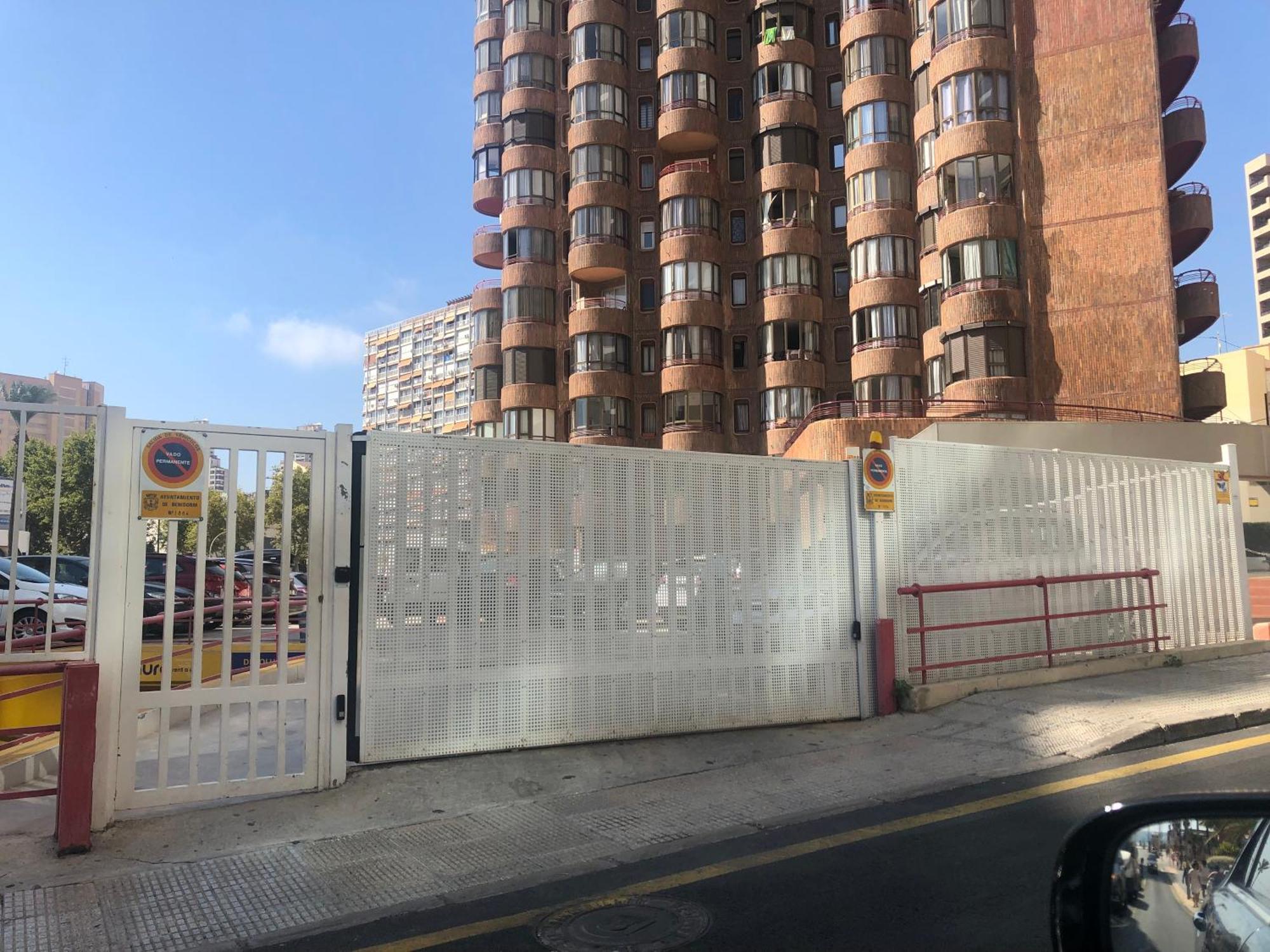 Apartament Milan Soria Luxury Coblanca XII Benidorm Zewnętrze zdjęcie