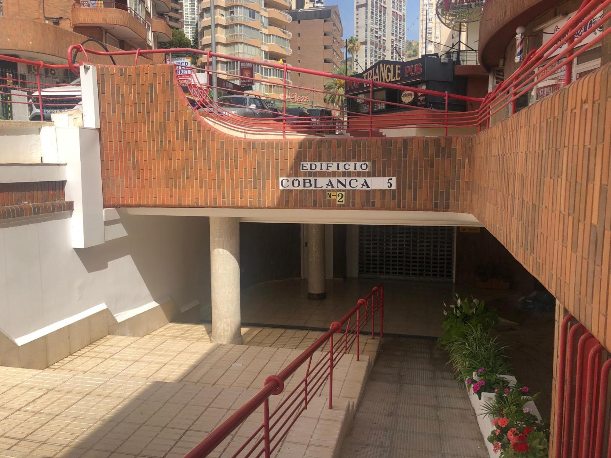 Apartament Milan Soria Luxury Coblanca XII Benidorm Zewnętrze zdjęcie