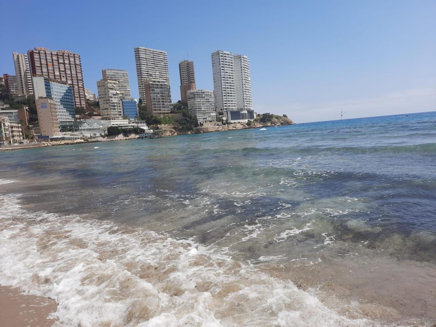 Apartament Milan Soria Luxury Coblanca XII Benidorm Zewnętrze zdjęcie