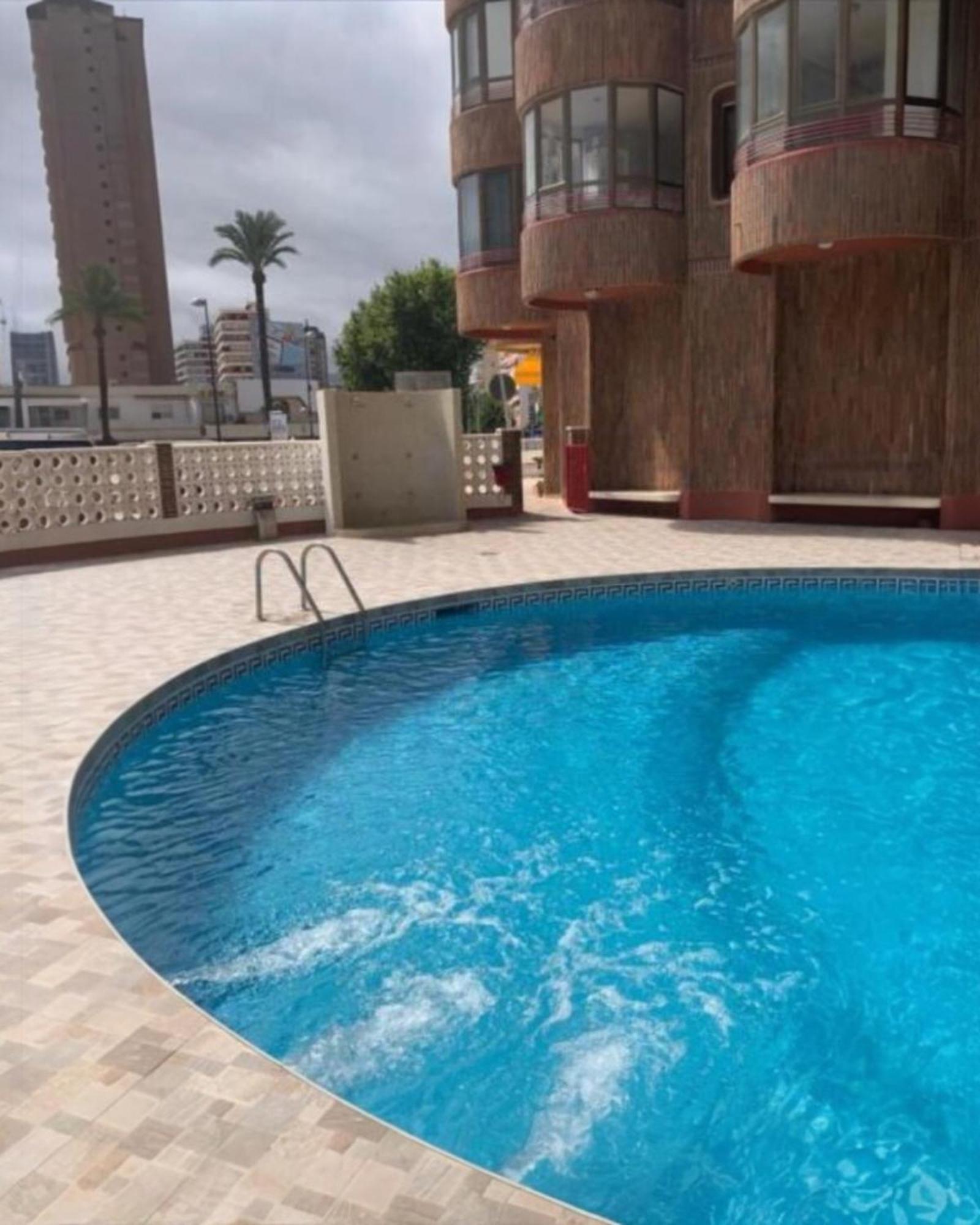 Apartament Milan Soria Luxury Coblanca XII Benidorm Zewnętrze zdjęcie