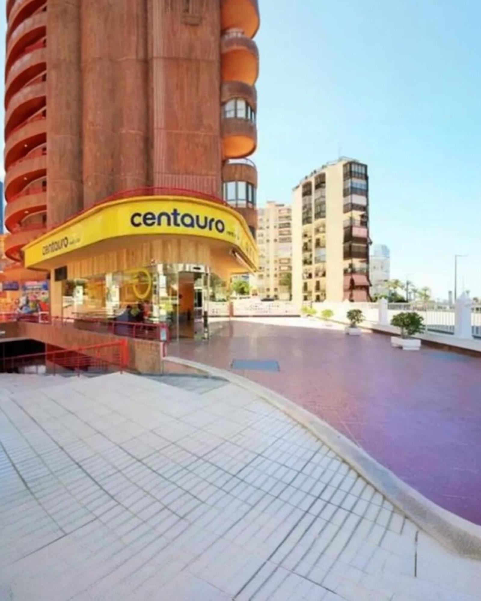 Apartament Milan Soria Luxury Coblanca XII Benidorm Zewnętrze zdjęcie
