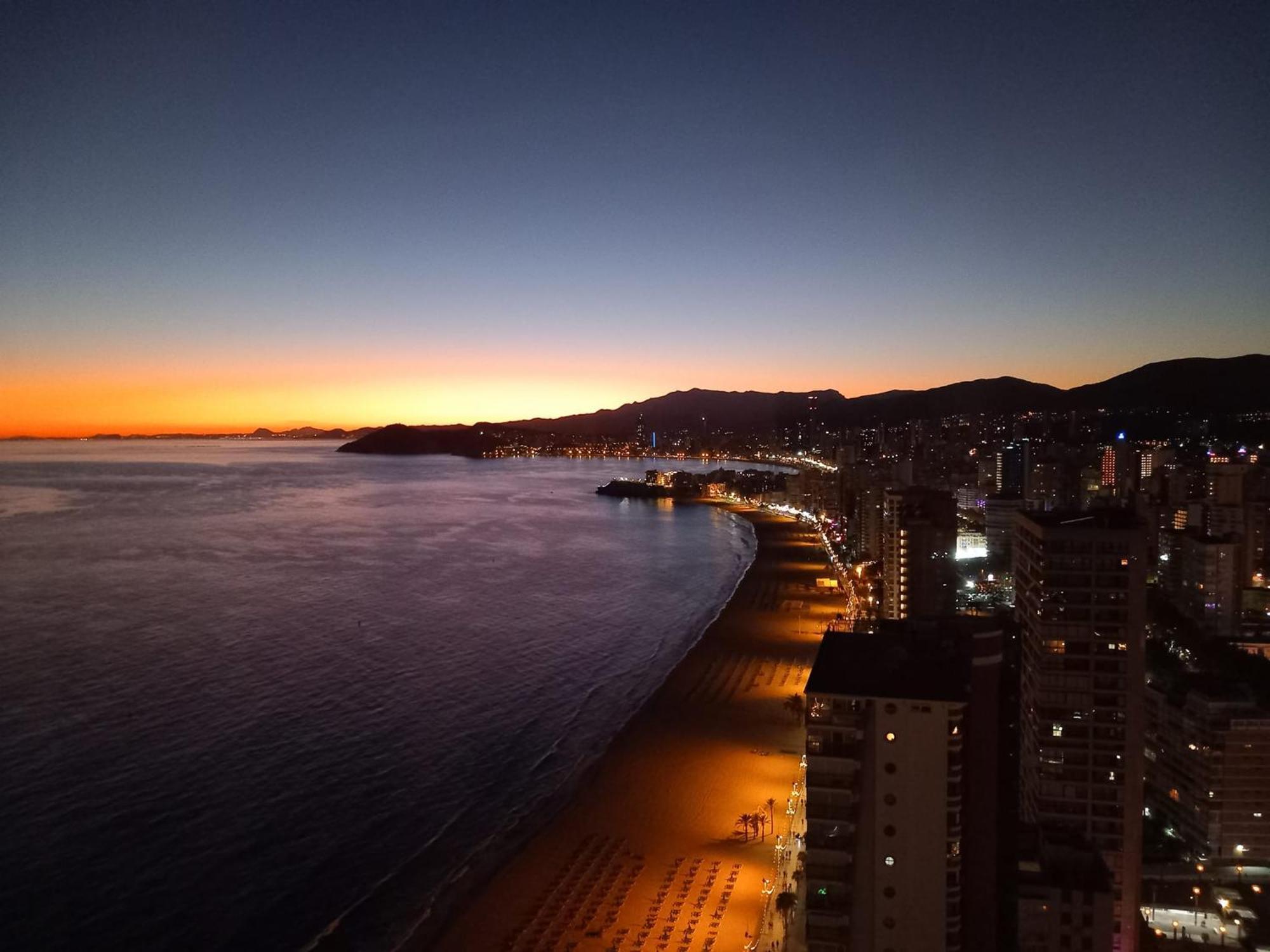 Apartament Milan Soria Luxury Coblanca XII Benidorm Zewnętrze zdjęcie